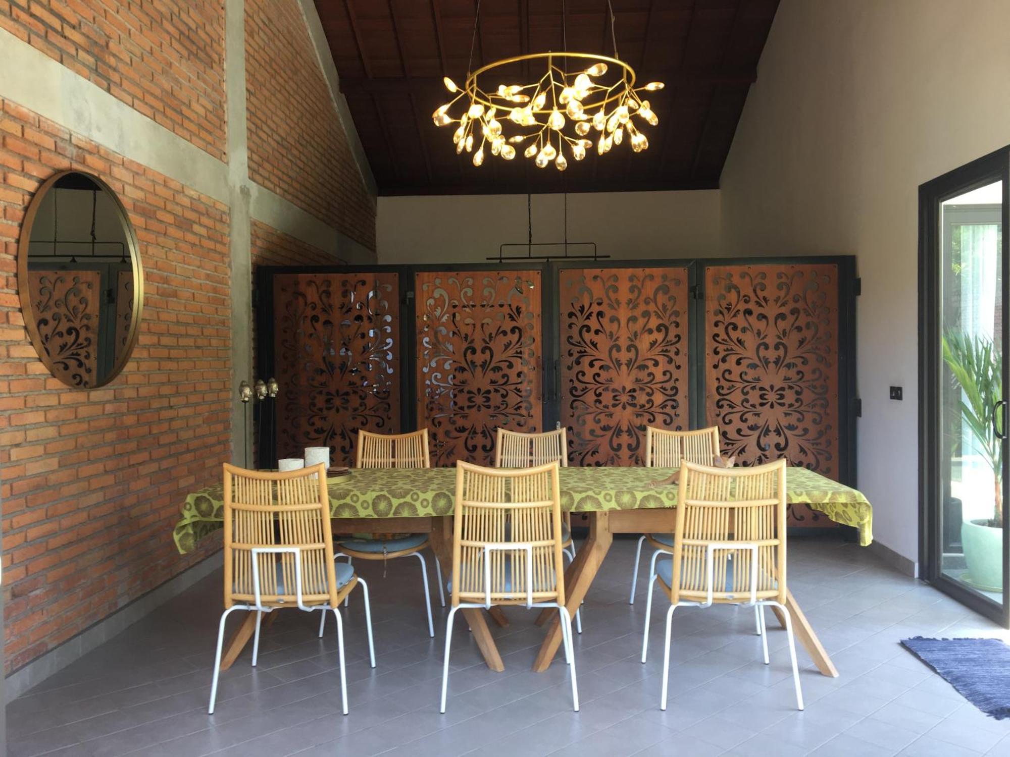 Graha Ayoe Villa Sidemen  Ngoại thất bức ảnh