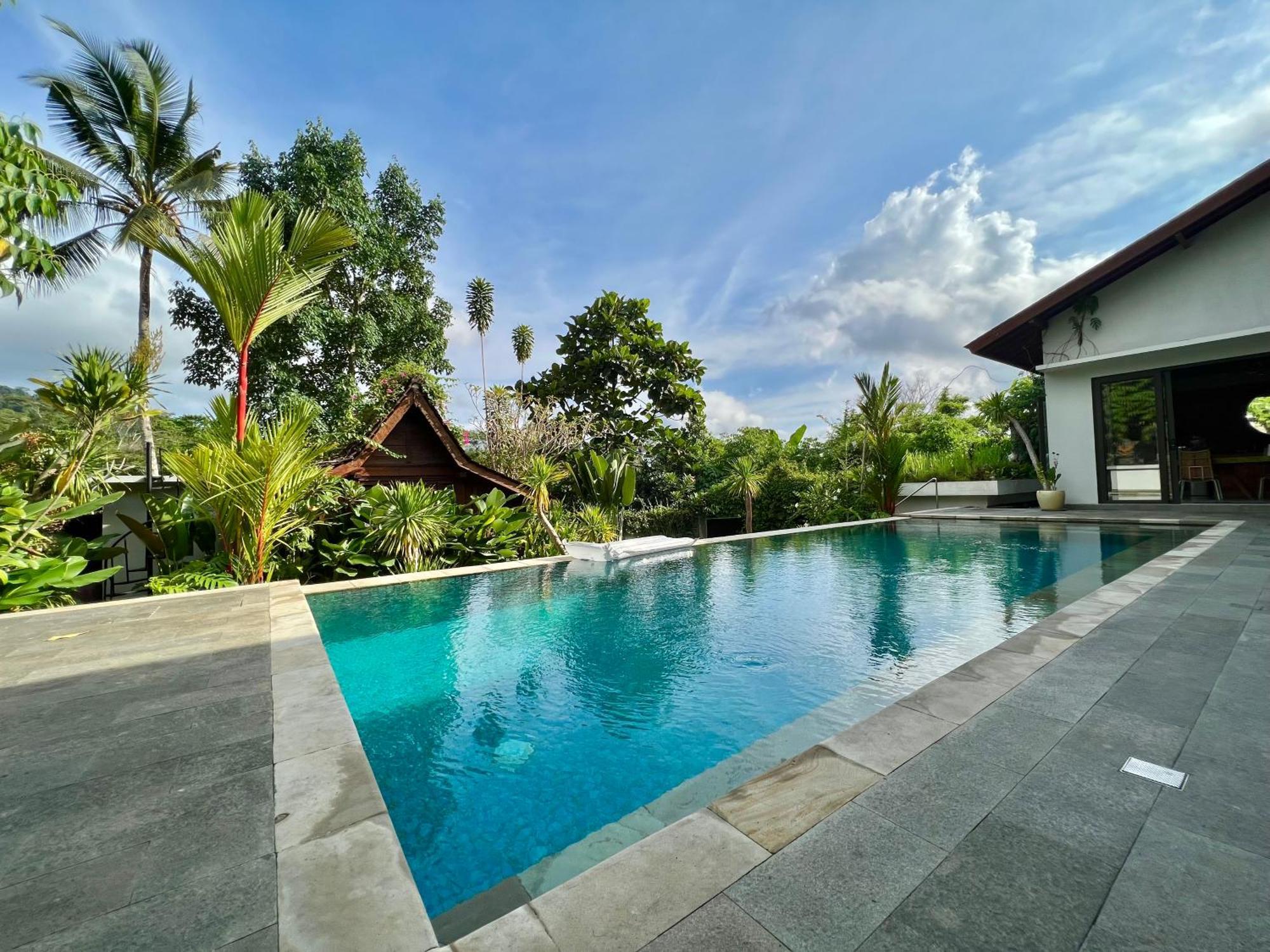 Graha Ayoe Villa Sidemen  Ngoại thất bức ảnh