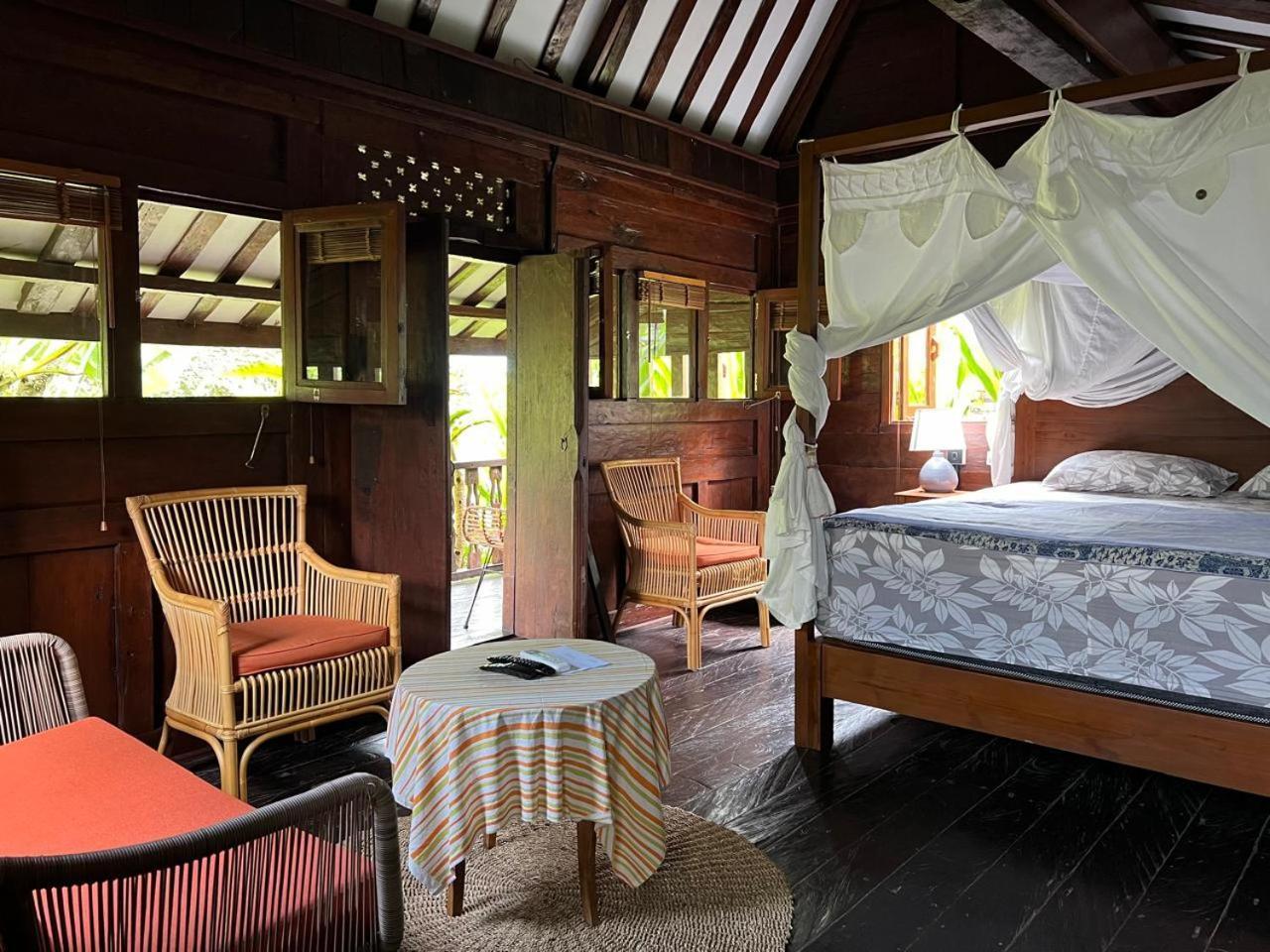 Graha Ayoe Villa Sidemen  Ngoại thất bức ảnh
