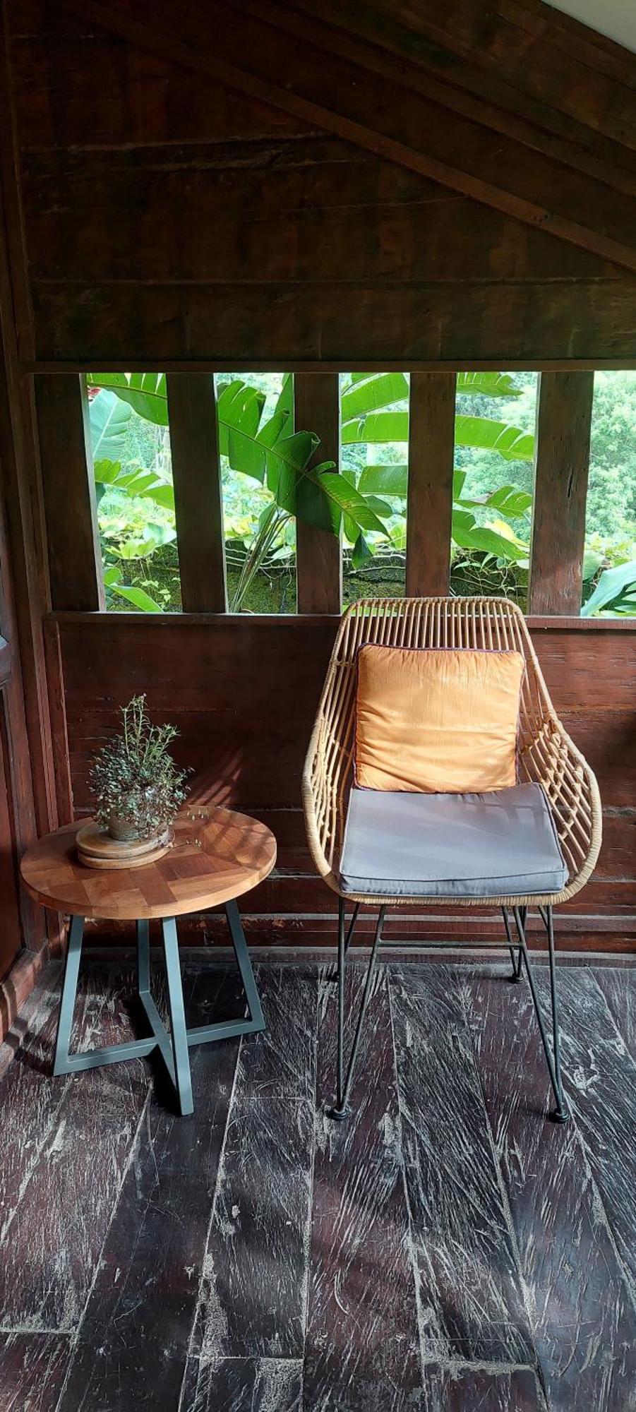 Graha Ayoe Villa Sidemen  Ngoại thất bức ảnh
