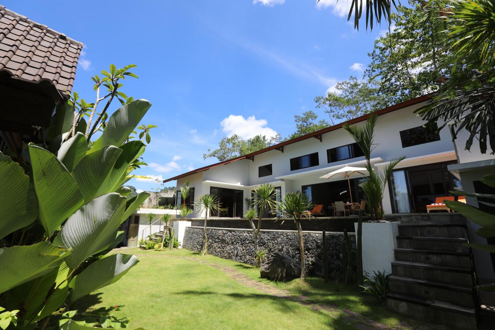 Graha Ayoe Villa Sidemen  Ngoại thất bức ảnh