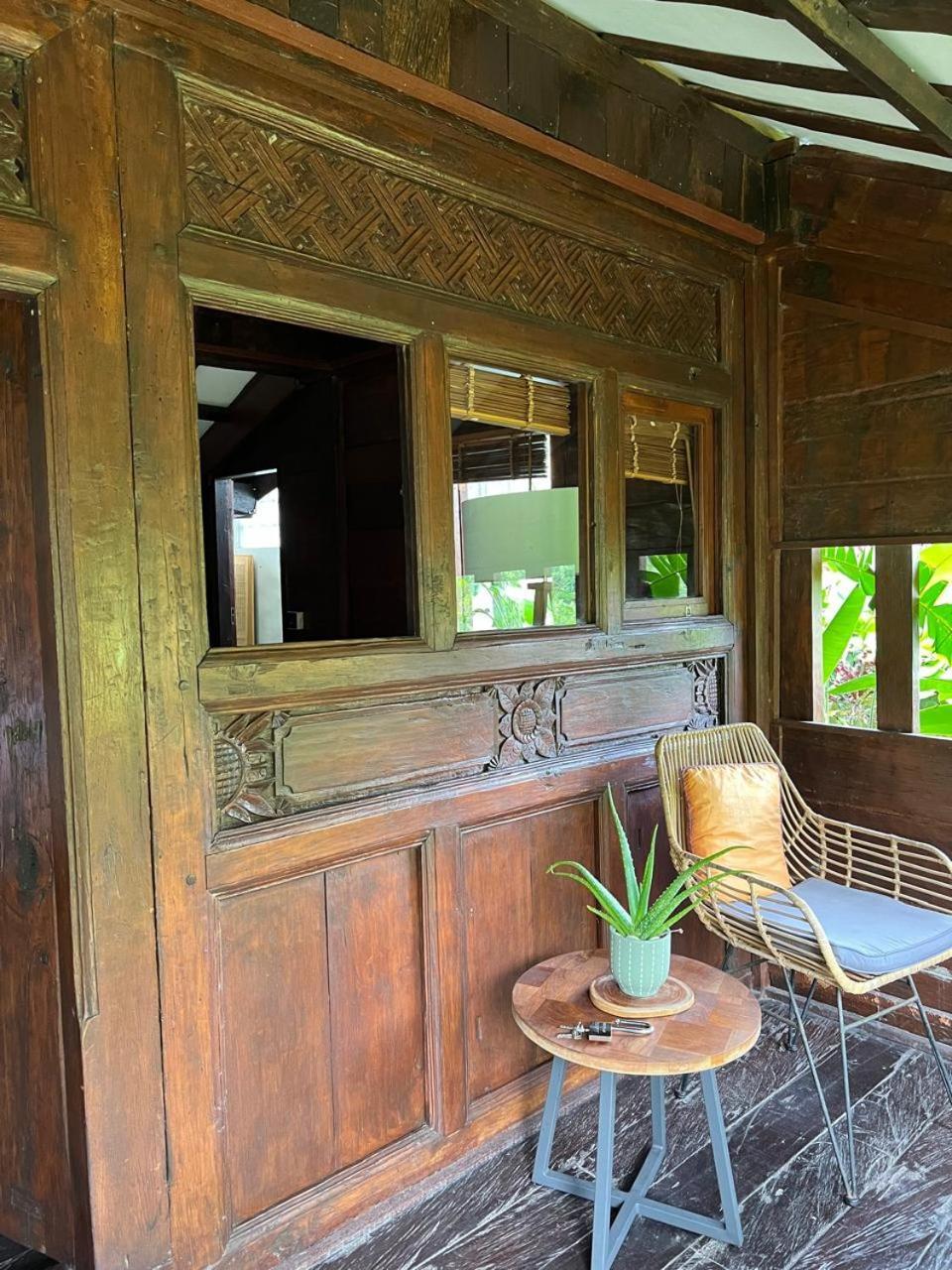 Graha Ayoe Villa Sidemen  Ngoại thất bức ảnh