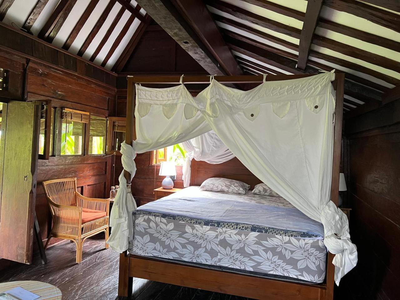 Graha Ayoe Villa Sidemen  Ngoại thất bức ảnh