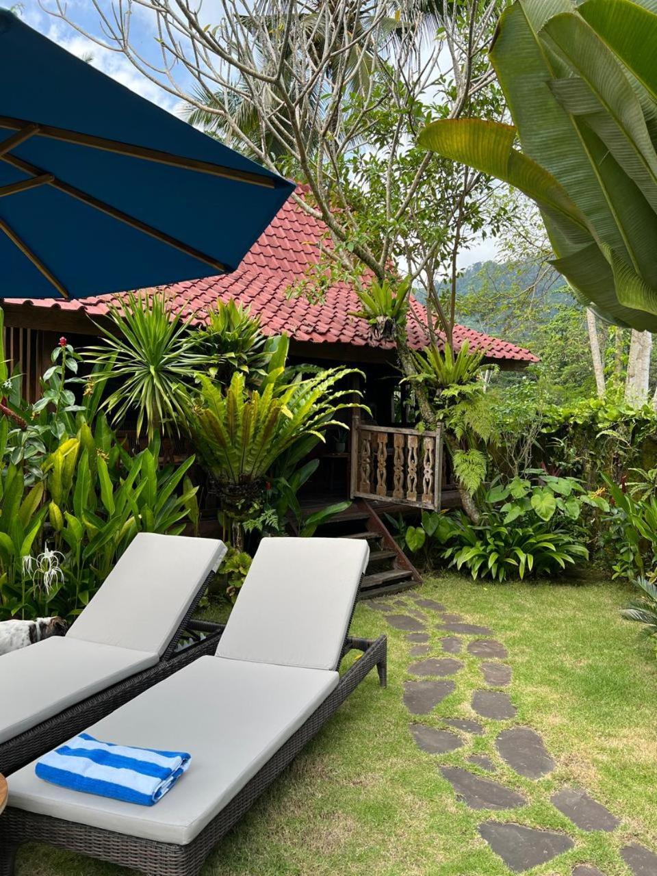 Graha Ayoe Villa Sidemen  Ngoại thất bức ảnh