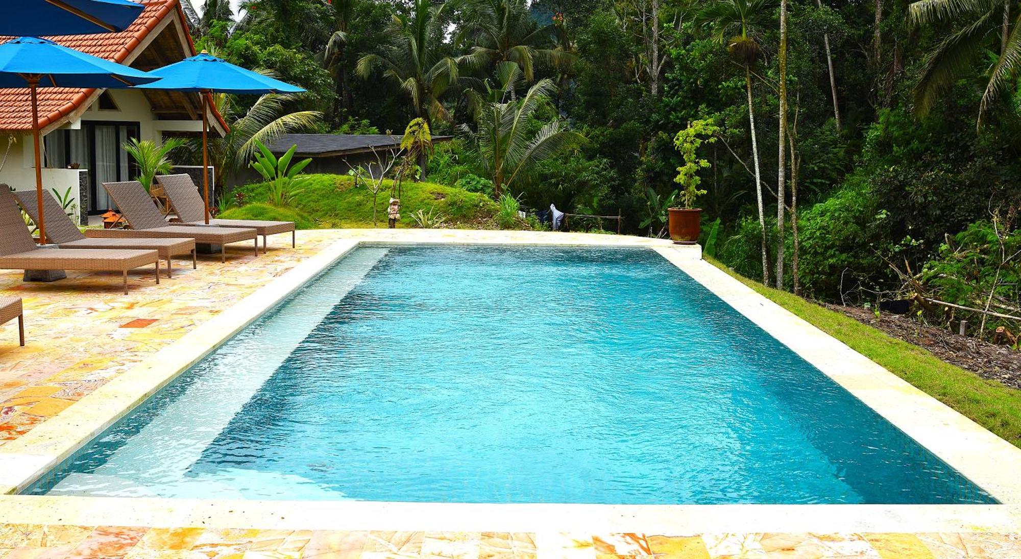Graha Ayoe Villa Sidemen  Ngoại thất bức ảnh