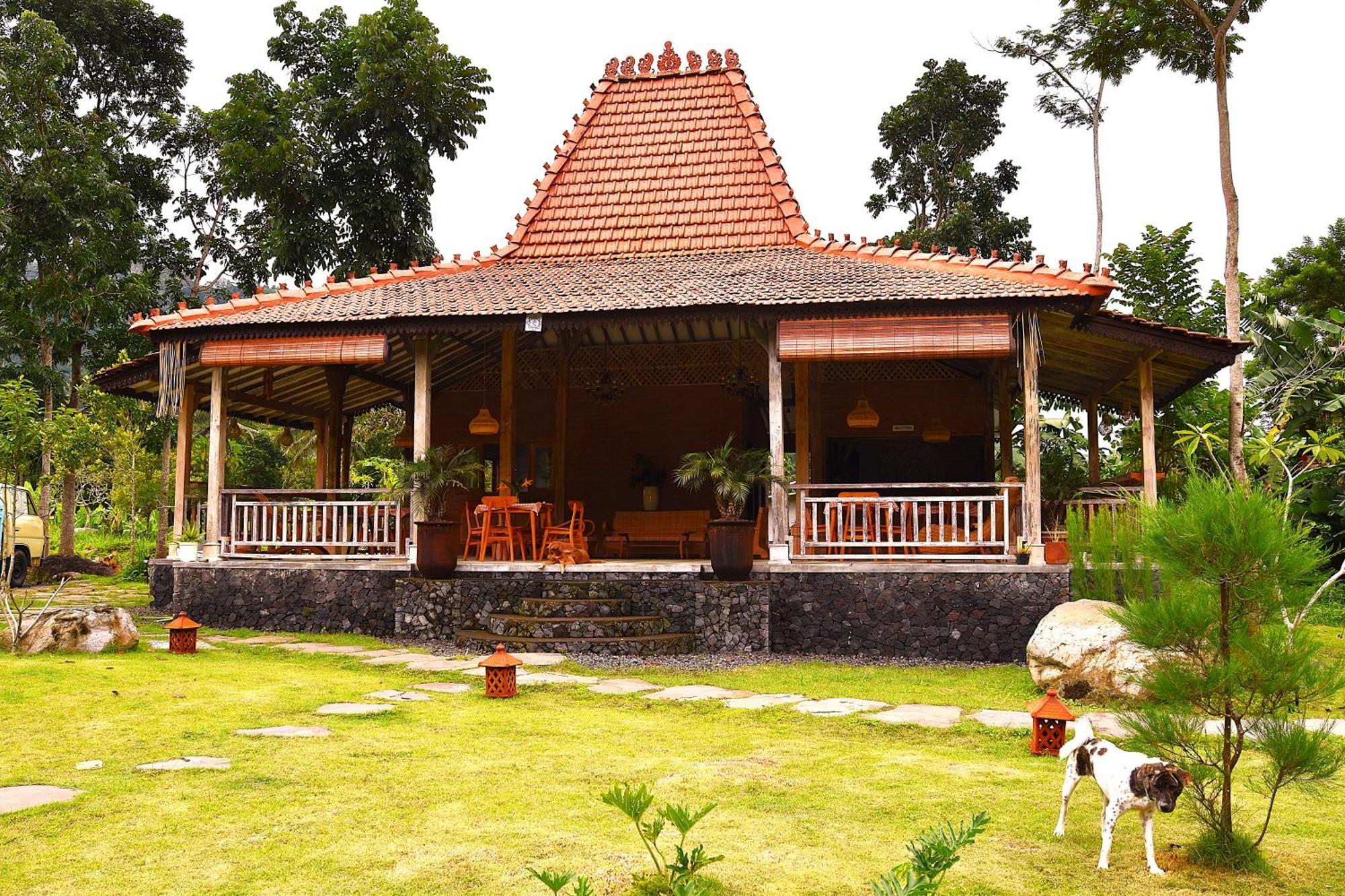 Graha Ayoe Villa Sidemen  Ngoại thất bức ảnh