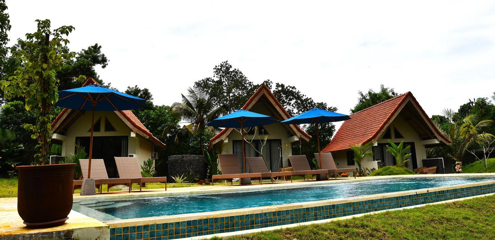 Graha Ayoe Villa Sidemen  Ngoại thất bức ảnh