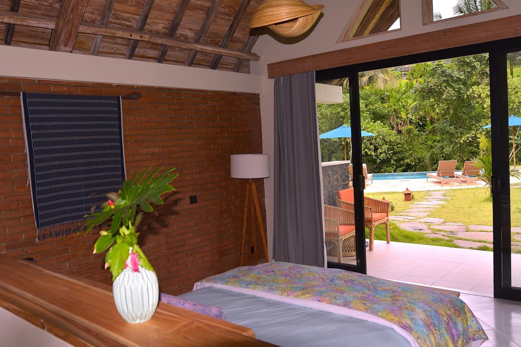 Graha Ayoe Villa Sidemen  Ngoại thất bức ảnh